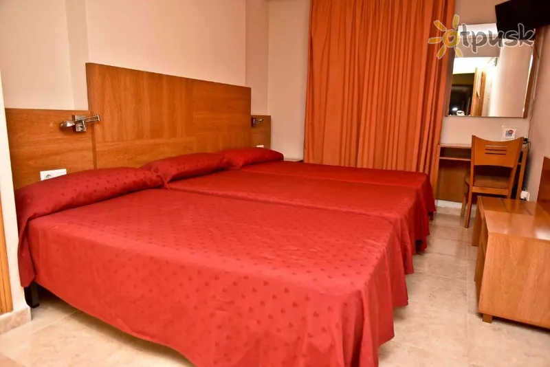 Фото отеля Adsubia Hotel 2* Коста Бланка Іспанія екстер'єр та басейни