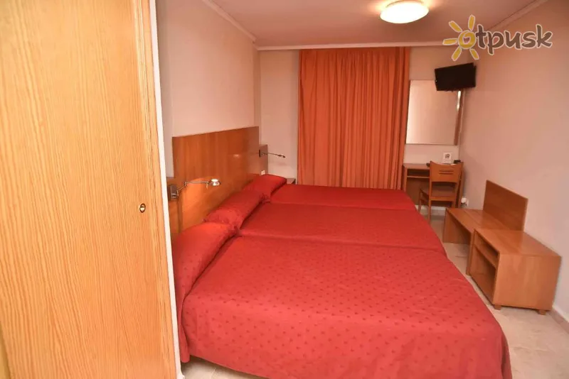 Фото отеля Adsubia Hotel 2* Коста Бланка Іспанія екстер'єр та басейни