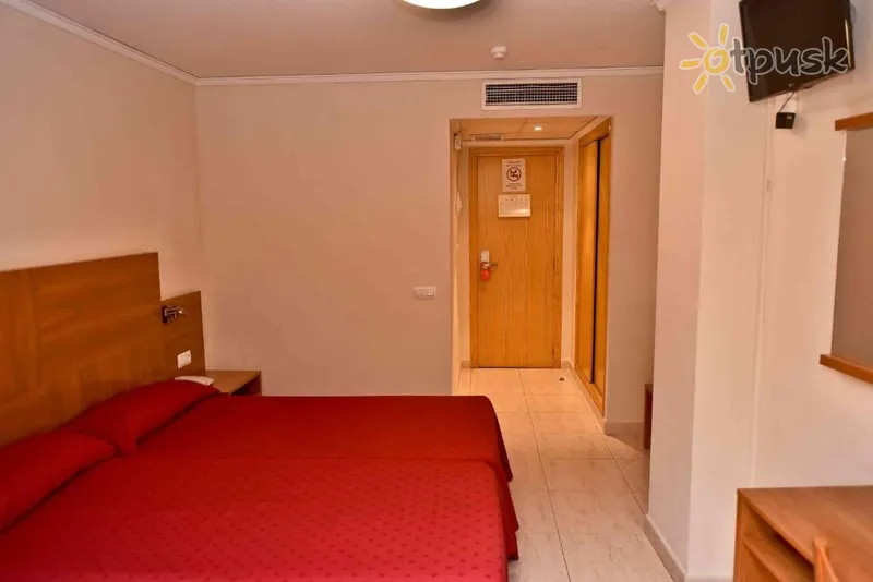 Фото отеля Adsubia Hotel 2* Коста Бланка Іспанія екстер'єр та басейни