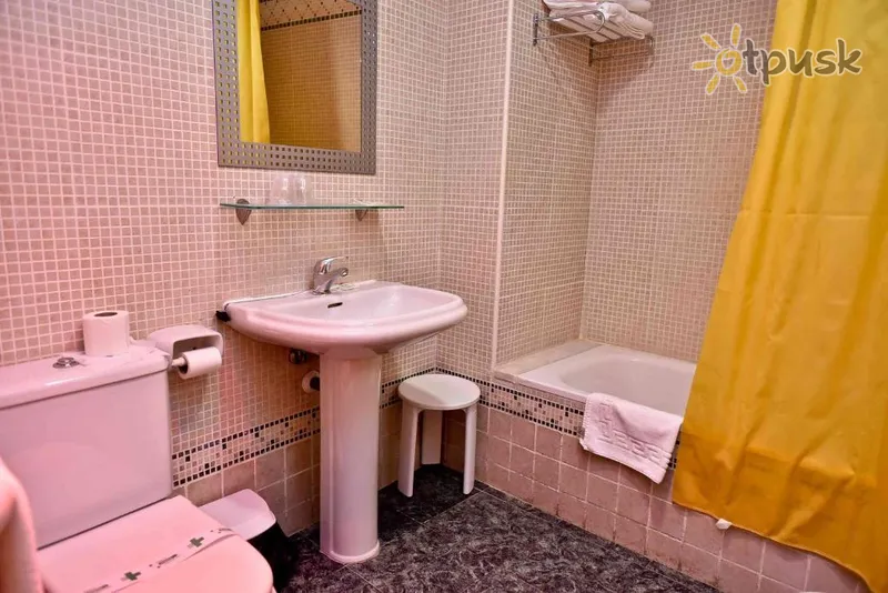 Фото отеля Adsubia Hotel 2* Коста Бланка Іспанія екстер'єр та басейни