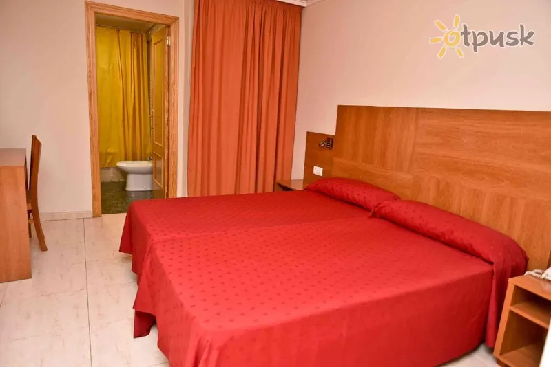 Фото отеля Adsubia Hotel 2* Коста Бланка Іспанія екстер'єр та басейни