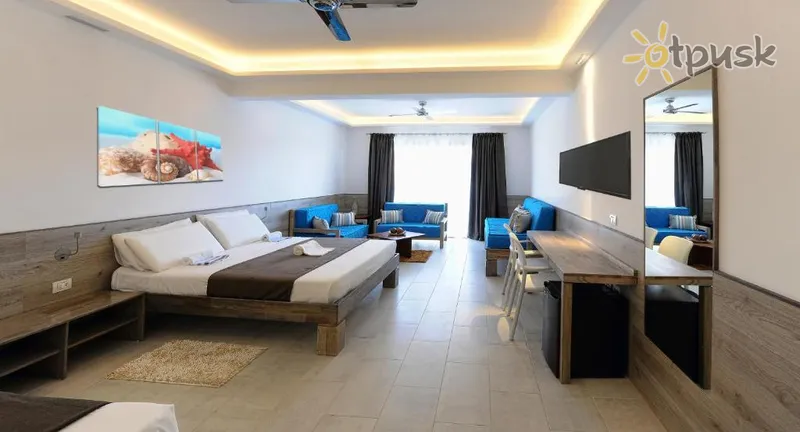 Фото отеля Sobrado Boutique Hotel 3* о. Сал Кабо-Верде екстер'єр та басейни