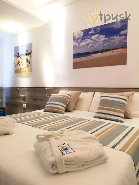 Фото отеля Sobrado Boutique Hotel 3* о. Сал Кабо-Верде екстер'єр та басейни