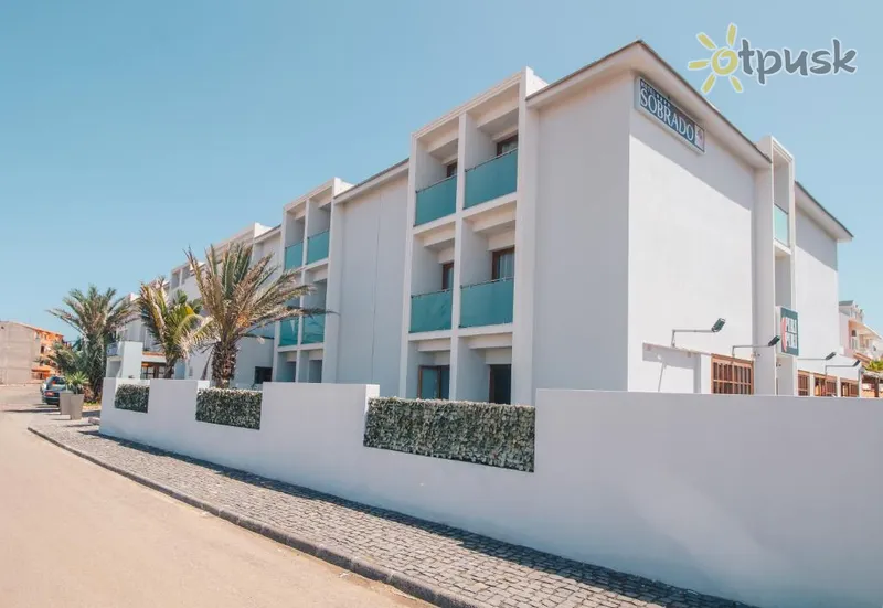 Фото отеля Sobrado Boutique Hotel 3* о. Сал Кабо-Верде екстер'єр та басейни