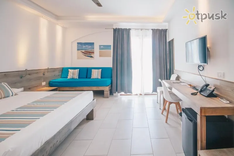 Фото отеля Sobrado Boutique Hotel 3* о. Сал Кабо-Верде екстер'єр та басейни