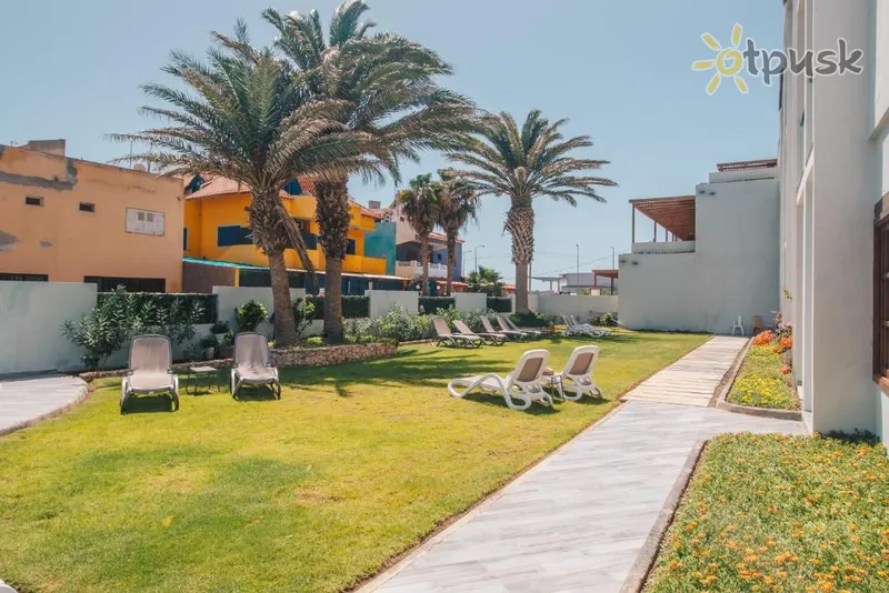 Фото отеля Sobrado Boutique Hotel 3* о. Сал Кабо-Верде екстер'єр та басейни