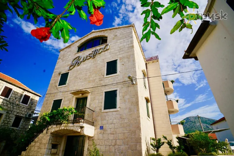 Фото отеля Rustica Dalmatia Villa 4* Трогир Хорватия экстерьер и бассейны