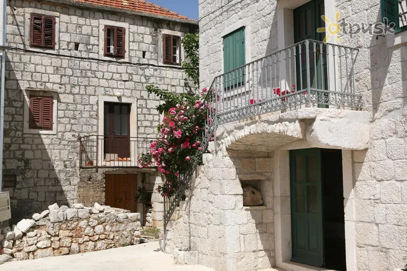 Фото отеля Rustica Dalmatia Villa 4* Трогир Хорватия экстерьер и бассейны