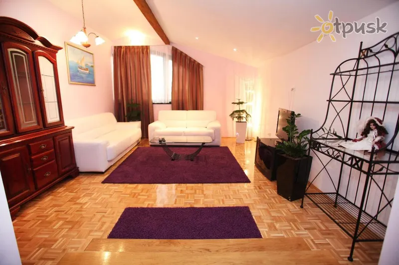 Фото отеля Rustica Dalmatia Villa 4* Трогир Хорватия экстерьер и бассейны