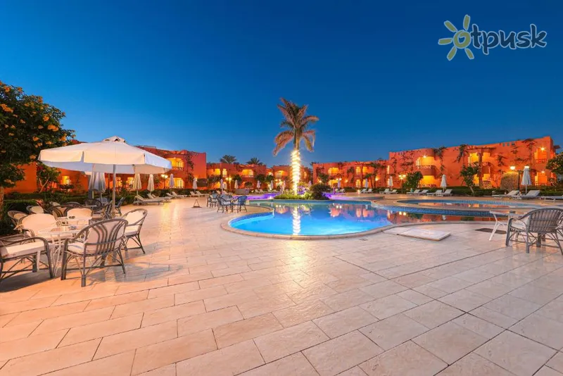 Фото отеля Soulotel Emerald Resort & Spa 5* Марса Алам Египет экстерьер и бассейны