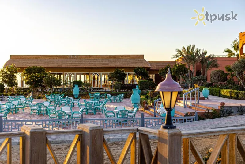 Фото отеля Soulotel Emerald Resort & Spa 5* Марса Алам Египет экстерьер и бассейны