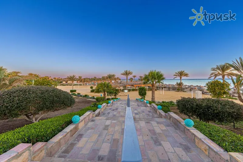 Фото отеля Soulotel Emerald Resort & Spa 5* Марса Алам Египет экстерьер и бассейны