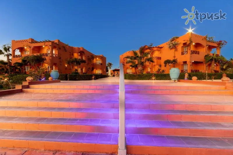 Фото отеля Soulotel Emerald Resort & Spa 5* Марса Алам Египет экстерьер и бассейны