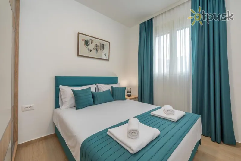 Фото отеля Bonazza Apartments 4* Петровац Чорногорія екстер'єр та басейни