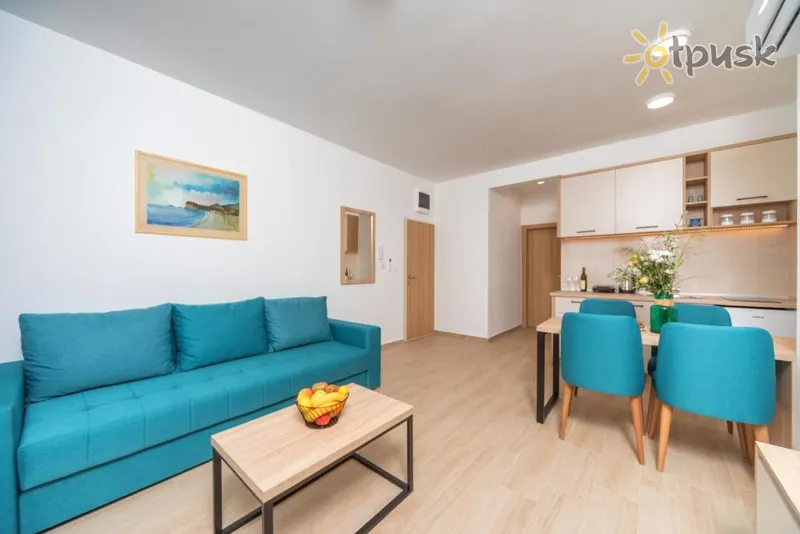 Фото отеля Bonazza Apartments 4* Петровац Чорногорія екстер'єр та басейни