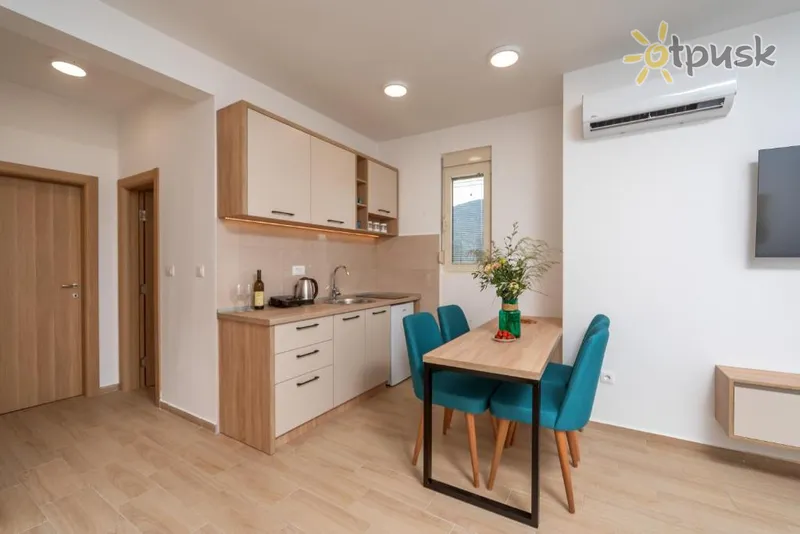 Фото отеля Bonazza Apartments 4* Петровац Чорногорія екстер'єр та басейни