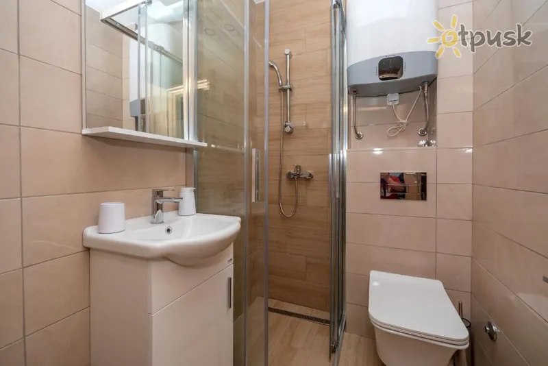 Фото отеля Bonazza Apartments 4* Петровац Чорногорія екстер'єр та басейни
