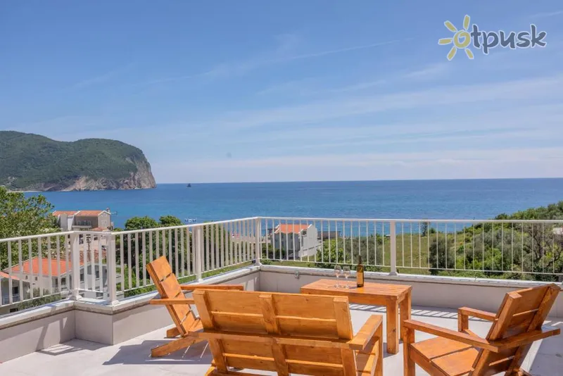 Фото отеля Bonazza Apartments 4* Петровац Чорногорія екстер'єр та басейни