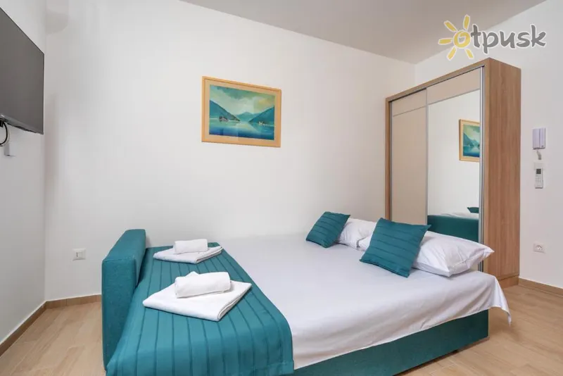 Фото отеля Bonazza Apartments 4* Петровац Чорногорія екстер'єр та басейни