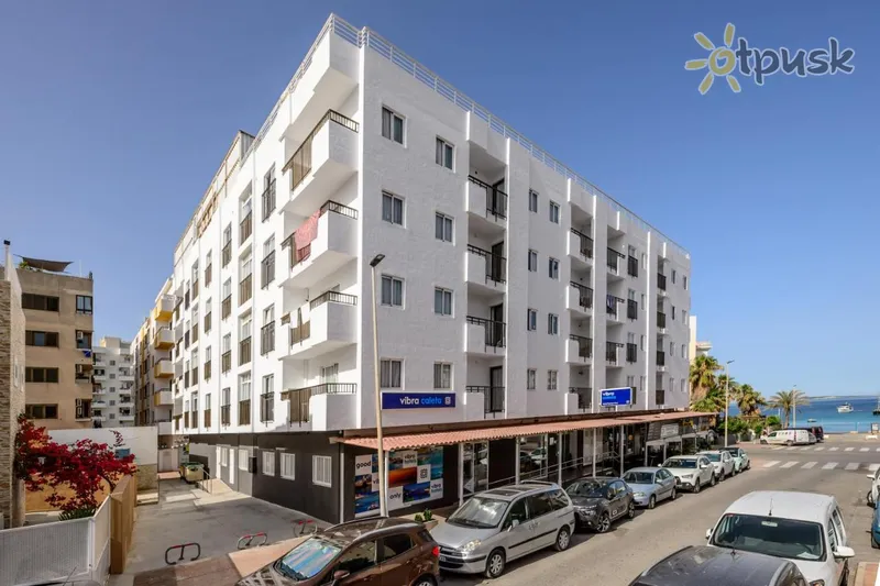 Фото отеля Vibra Calima Apartamentos 2* о. Ибица Испания