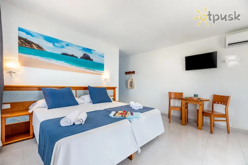 Фото отеля Vibra Calima Apartamentos 2* о. Ибица Испания