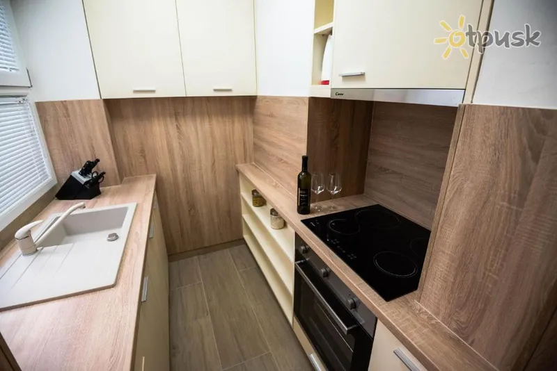 Фото отеля N & D Apartment 3* Шибеник Хорватія екстер'єр та басейни