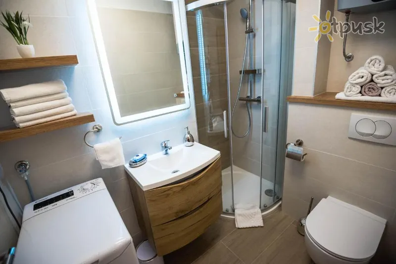 Фото отеля N & D Apartment 3* Шибеник Хорватія екстер'єр та басейни