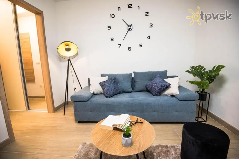 Фото отеля N & D Apartment 3* Шибеник Хорватія екстер'єр та басейни