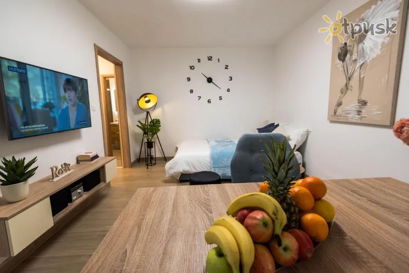 Фото отеля N & D Apartment 3* Шибеник Хорватія екстер'єр та басейни