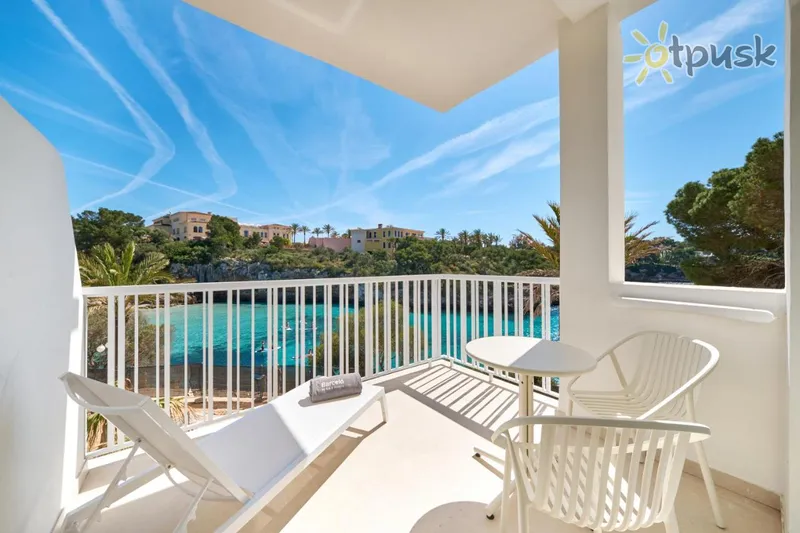 Фото отеля Barcelo Ponent Beach 4* о. Майорка Испания экстерьер и бассейны