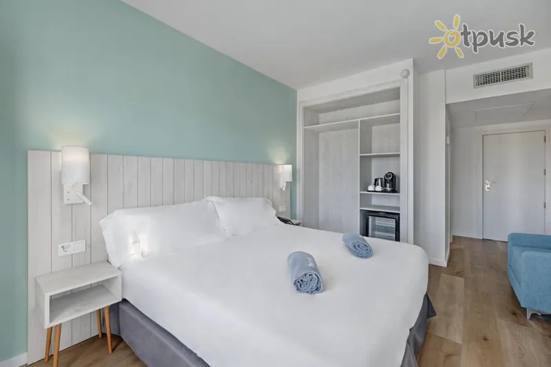 Фото отеля Barcelo Ponent Beach 4* о. Майорка Испания экстерьер и бассейны