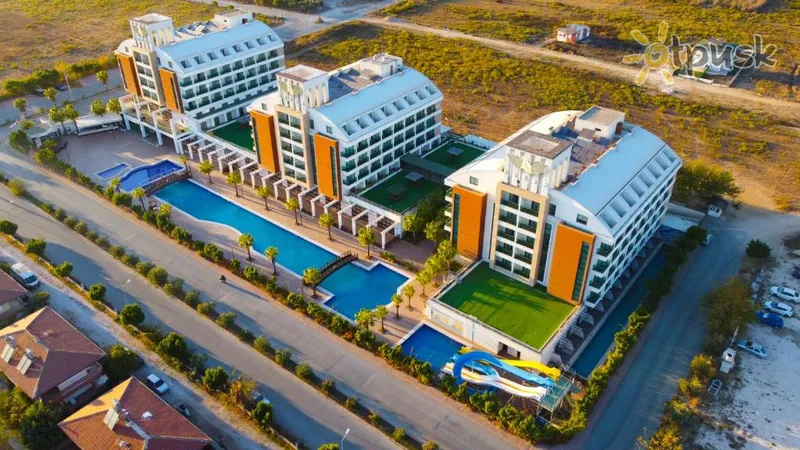 Фото отеля Linda Sunny Beach Hotel & Spa 5* Сиде Турция