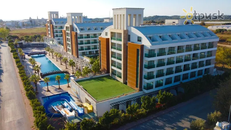 Фото отеля Linda Sunny Beach Hotel & Spa 5* Сиде Турция