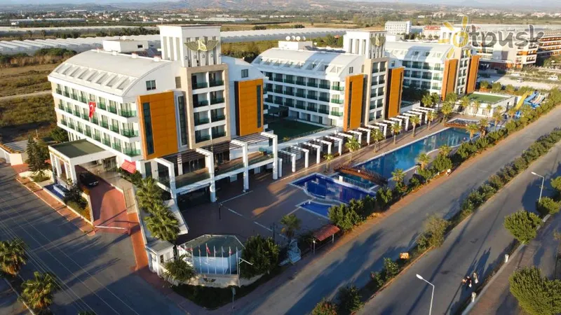 Фото отеля Linda Sunny Beach Hotel & Spa 5* Сиде Турция
