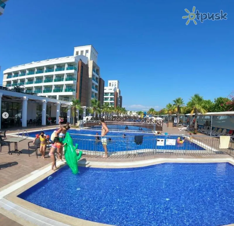 Фото отеля Linda Sunny Beach Hotel & Spa 5* Сиде Турция