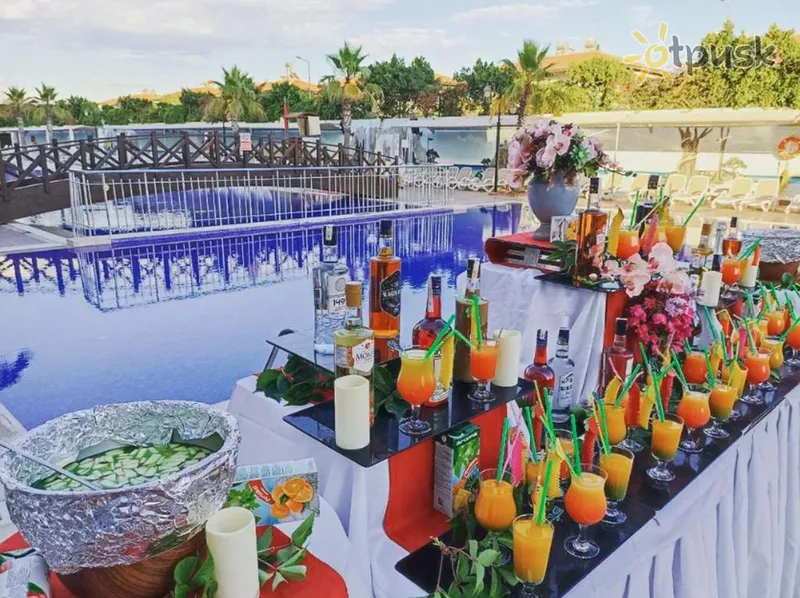 Фото отеля Linda Sunny Beach Hotel & Spa 5* Сиде Турция