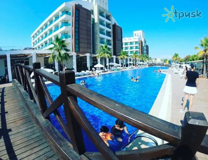 Фото отеля Linda Sunny Beach Hotel & Spa 5* Сиде Турция