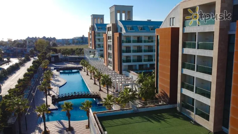 Фото отеля Linda Sunny Beach Hotel & Spa 5* Сиде Турция
