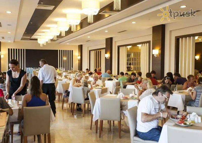 Фото отеля Linda Sunny Beach Hotel & Spa 5* Сиде Турция
