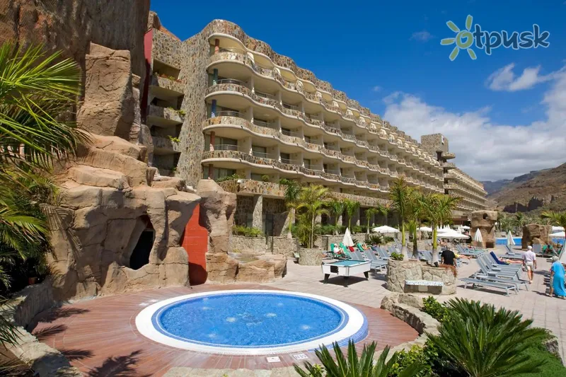 Фото отеля LIVVO Valle Taurito & Aquapark 4* о. Гран Канарія (Канари) Іспанія екстер'єр та басейни
