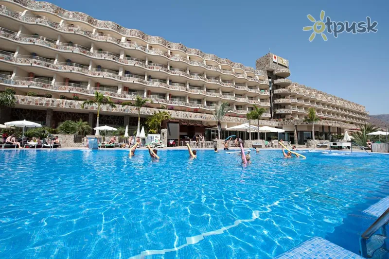 Фото отеля LIVVO Valle Taurito & Aquapark 4* о. Гран Канарія (Канари) Іспанія екстер'єр та басейни