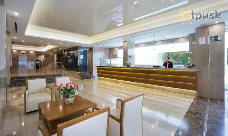 Фото отеля MS Aguamarina Hotel 3* Коста Дель Соль Испания