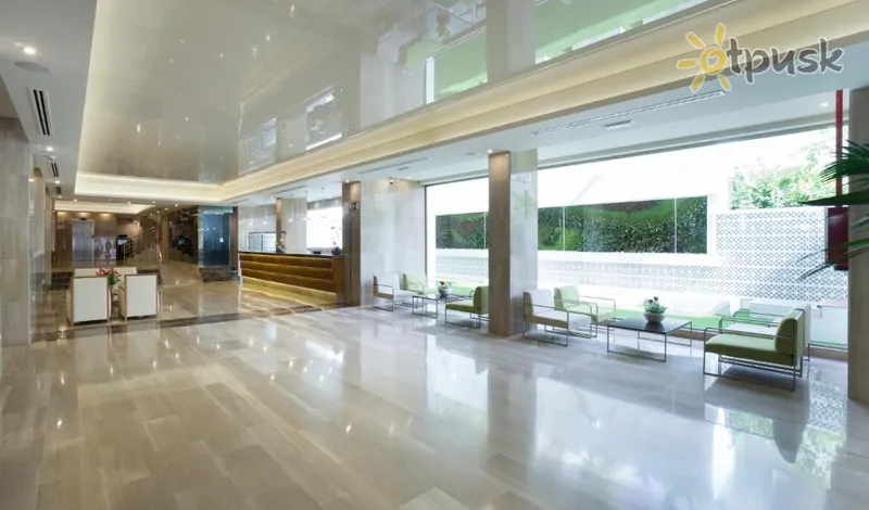 Фото отеля MS Aguamarina Hotel 3* Коста Дель Соль Испания
