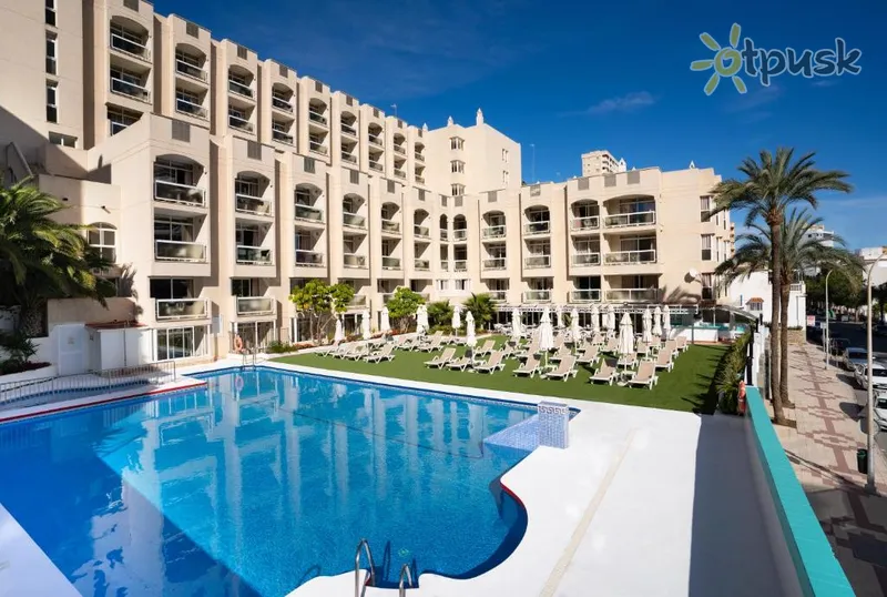 Фото отеля MS Aguamarina Hotel 3* Коста Дель Соль Испания