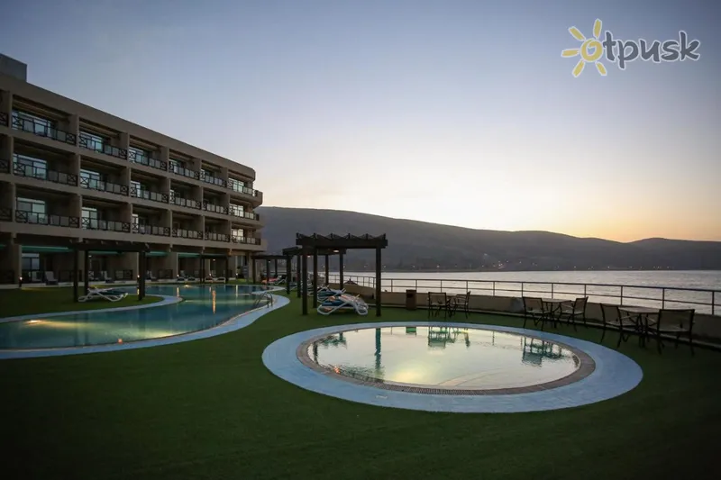 Фото отеля Atana Khasab Hotel 4* Маскат Оман екстер'єр та басейни