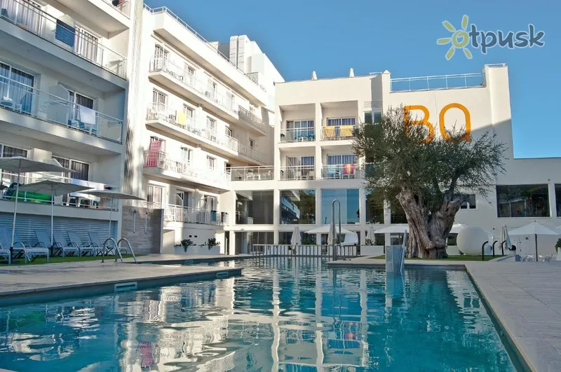 Фото отеля BQ Bulevar Peguera 4* о. Майорка Іспанія екстер'єр та басейни