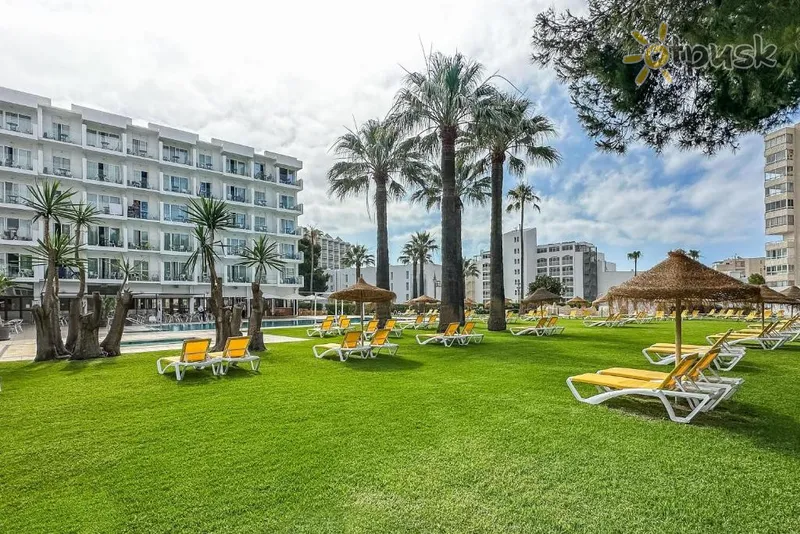 Фото отеля Thb San Fermin Hotel 3* Коста Дель Соль Испания экстерьер и бассейны