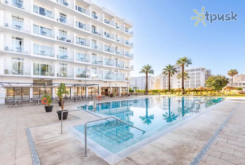 Фото отеля Thb San Fermin Hotel 3* Коста Дель Соль Испания экстерьер и бассейны