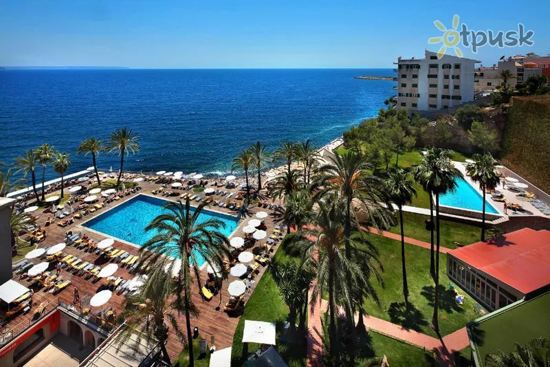 Фото отеля Palace Bonanza Playa Resort & SPA by Olivia Hotels Collection 4* о. Майорка Испания