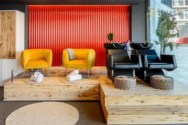 Фото отеля Vibra District Hotel 4* о. Ибица Испания